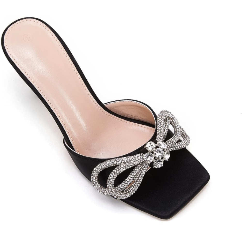 Sparkly shoes